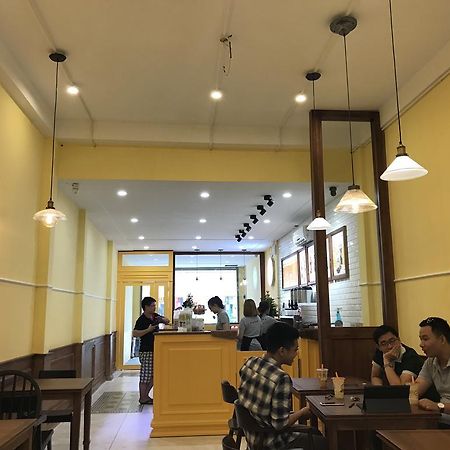 Urban House Saigon No.3 Apartment Bandar Ho Chi Minh Luaran gambar