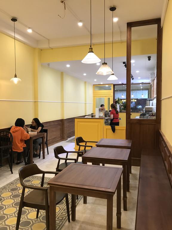 Urban House Saigon No.3 Apartment Bandar Ho Chi Minh Luaran gambar