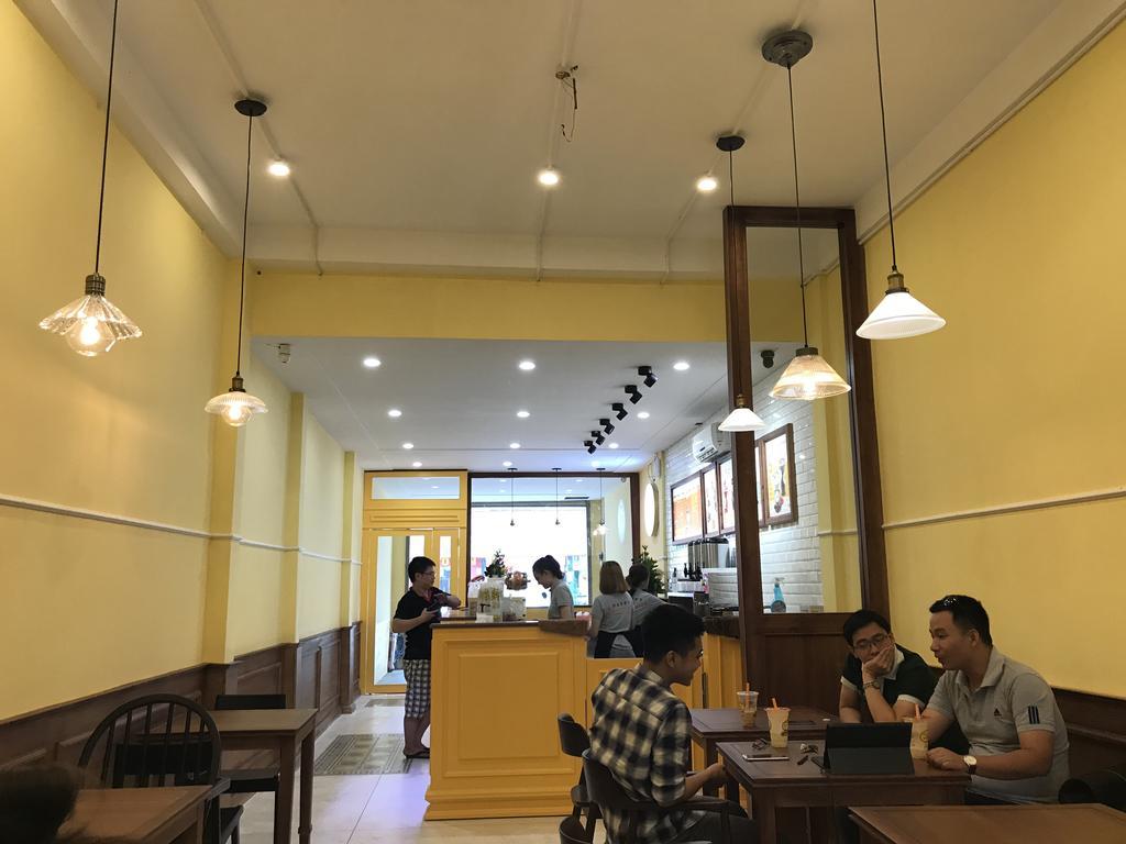 Urban House Saigon No.3 Apartment Bandar Ho Chi Minh Luaran gambar