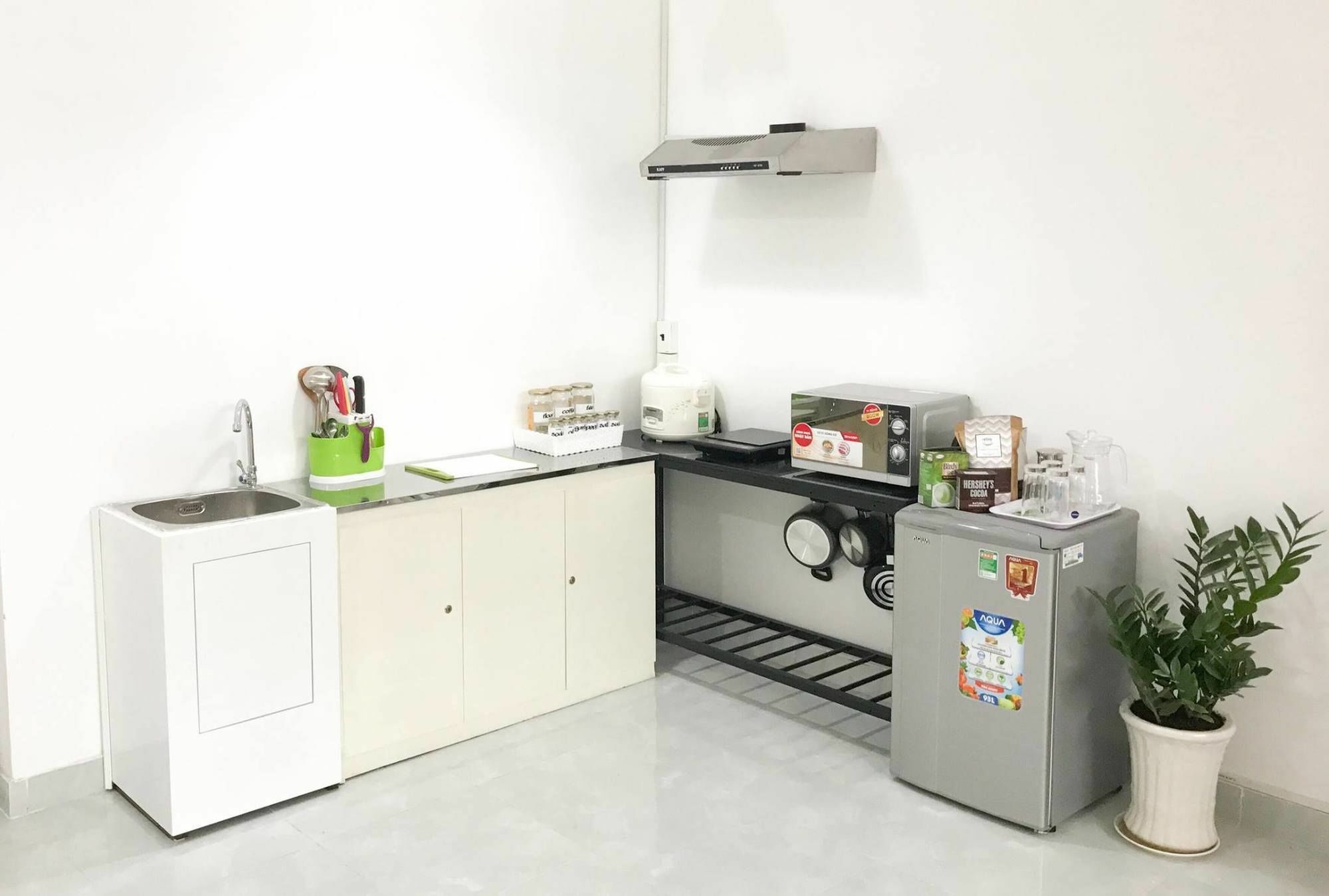 Urban House Saigon No.3 Apartment Bandar Ho Chi Minh Luaran gambar