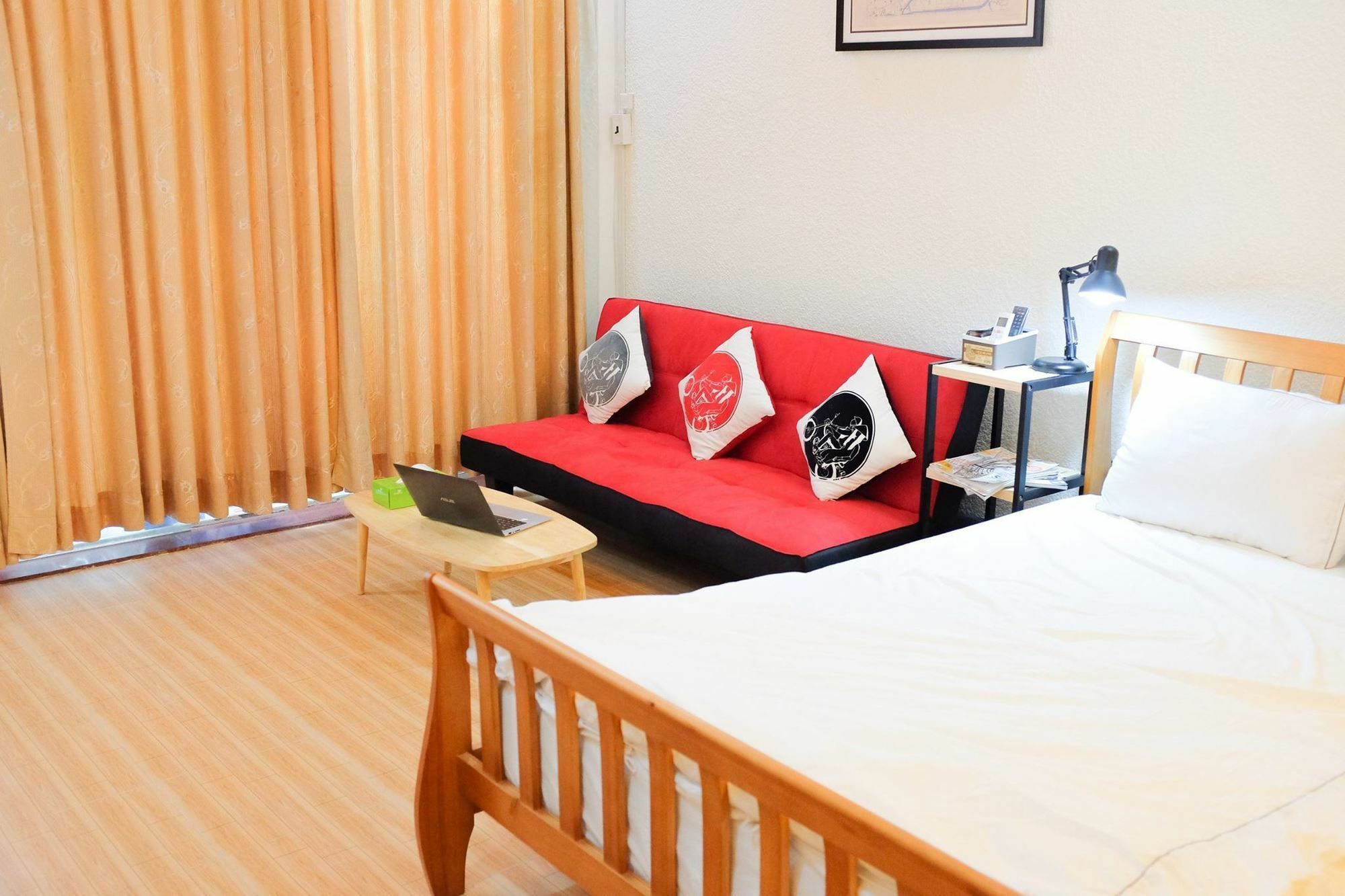 Urban House Saigon No.3 Apartment Bandar Ho Chi Minh Luaran gambar