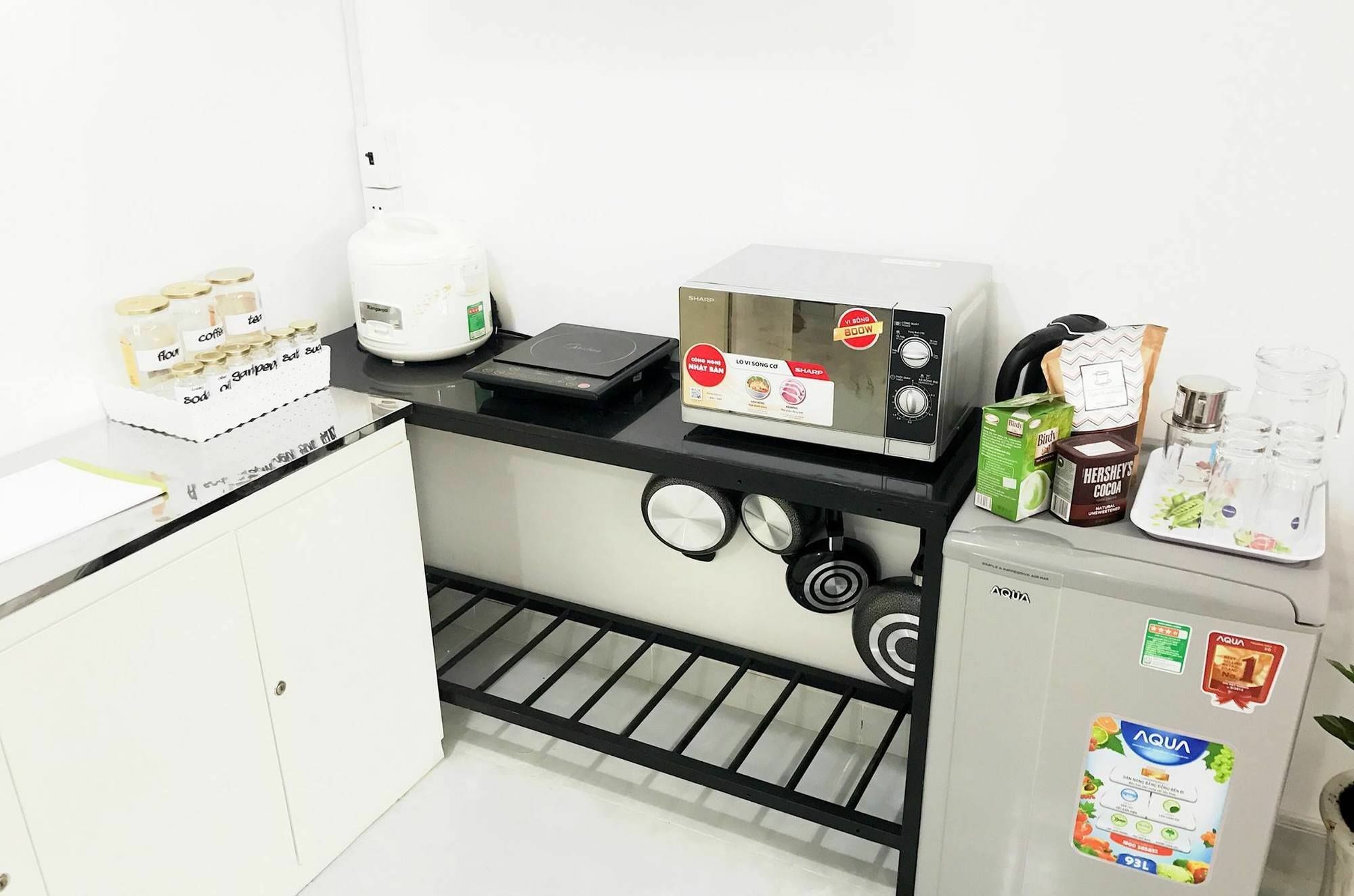 Urban House Saigon No.3 Apartment Bandar Ho Chi Minh Luaran gambar