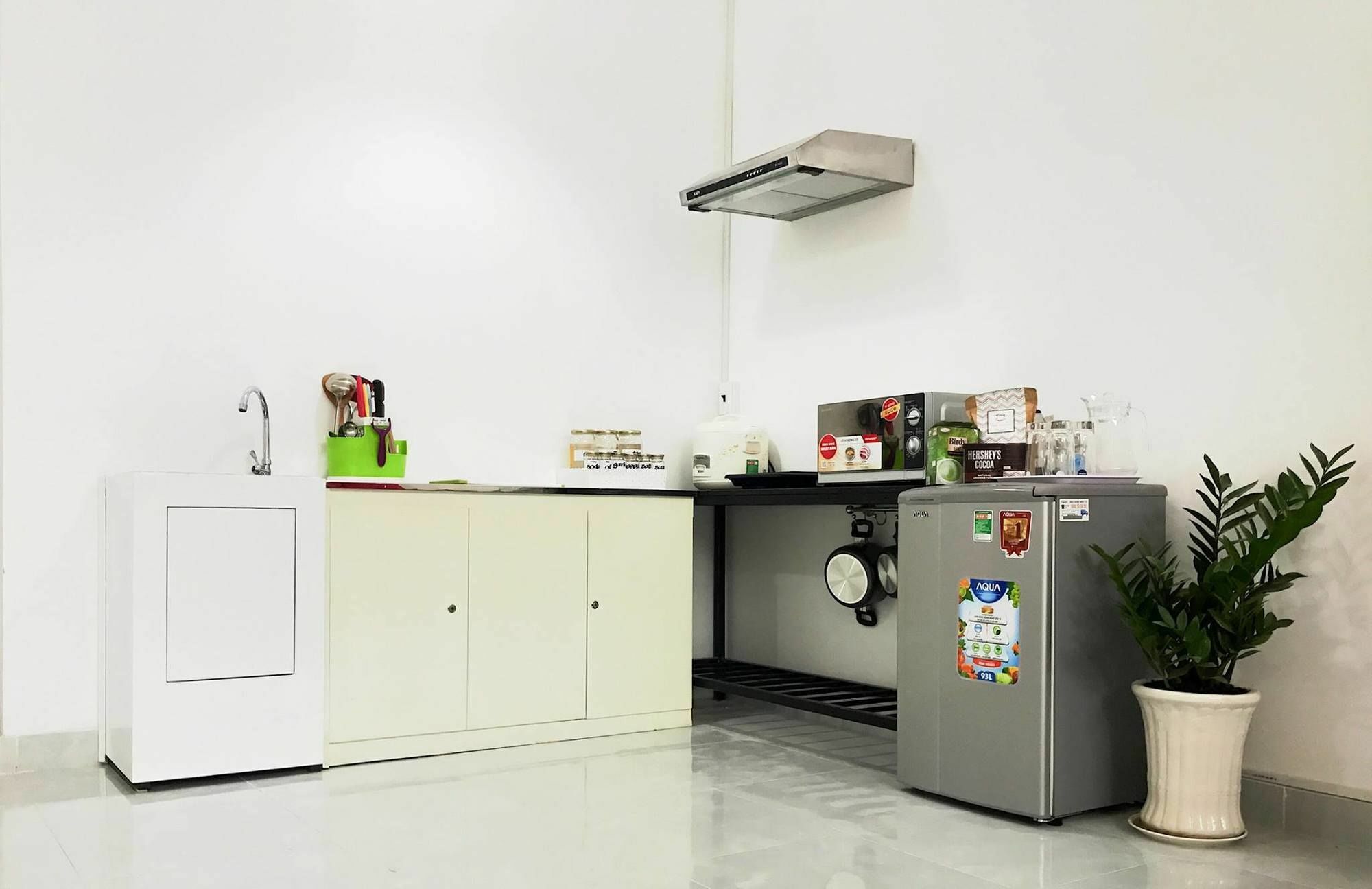 Urban House Saigon No.3 Apartment Bandar Ho Chi Minh Luaran gambar