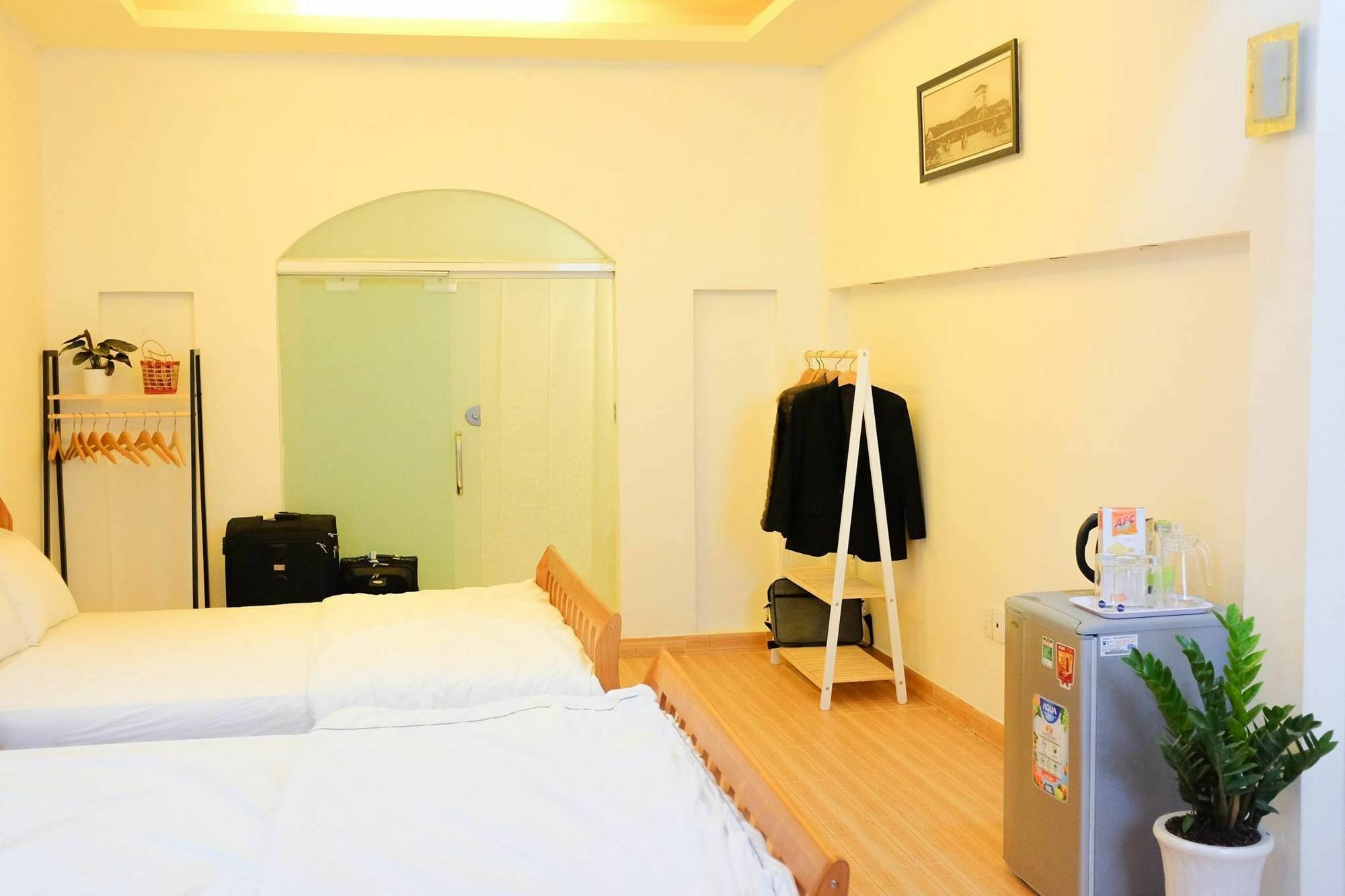 Urban House Saigon No.3 Apartment Bandar Ho Chi Minh Luaran gambar