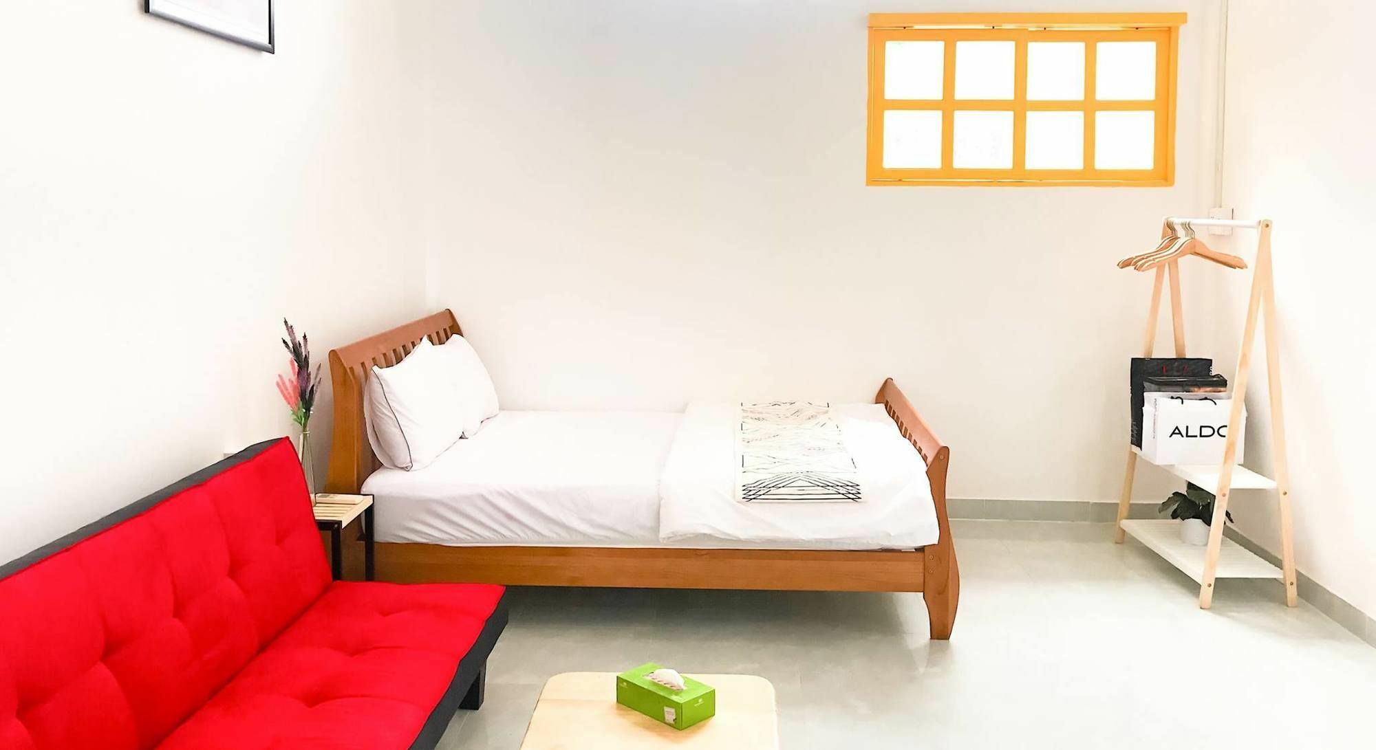 Urban House Saigon No.3 Apartment Bandar Ho Chi Minh Luaran gambar