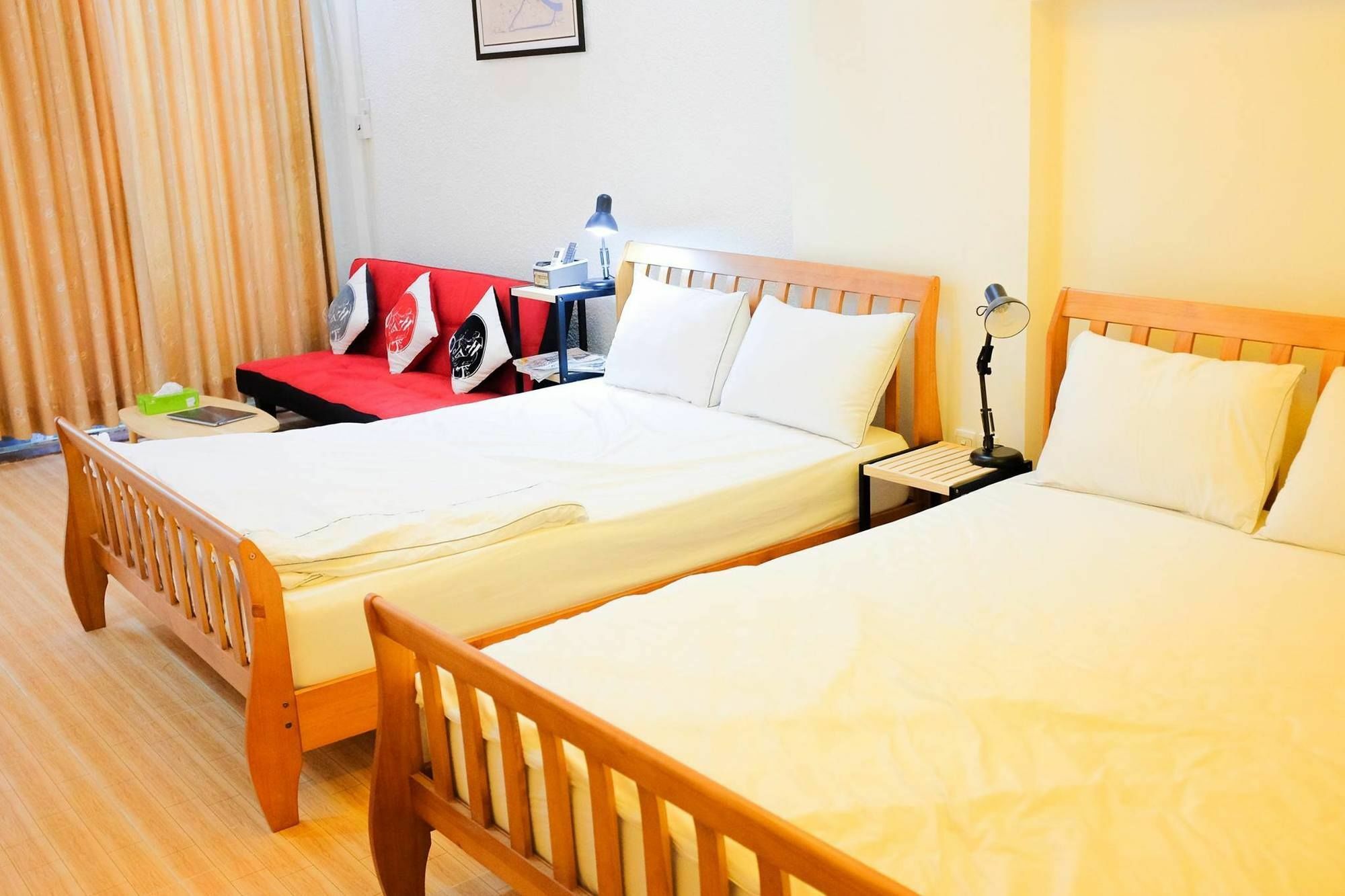 Urban House Saigon No.3 Apartment Bandar Ho Chi Minh Luaran gambar
