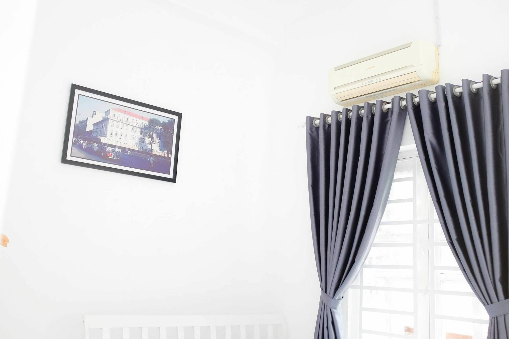 Urban House Saigon No.3 Apartment Bandar Ho Chi Minh Luaran gambar