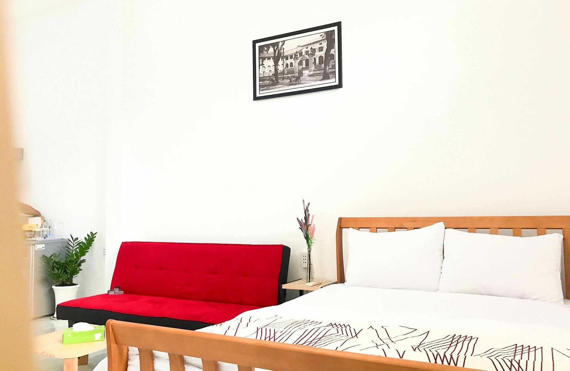 Urban House Saigon No.3 Apartment Bandar Ho Chi Minh Luaran gambar